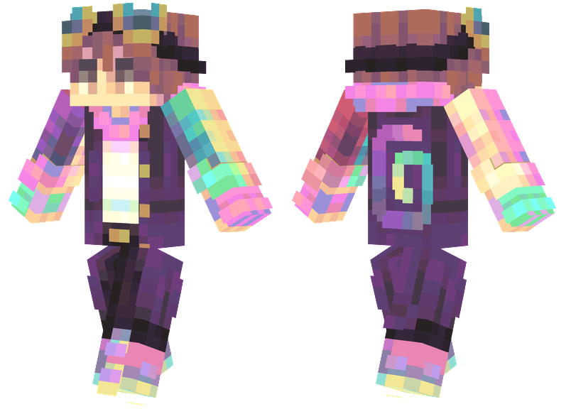 Karl Jacobs Minecraft Skins