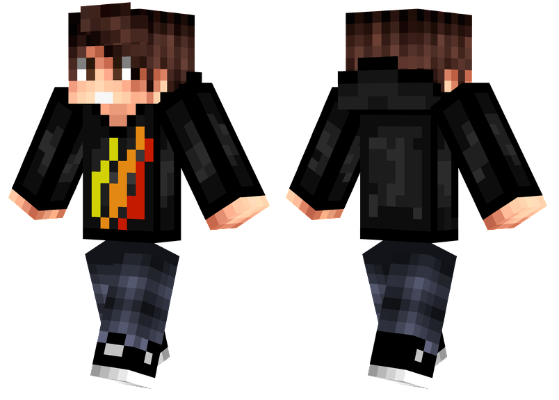 Prestonplayz Fan Minecraft Skins