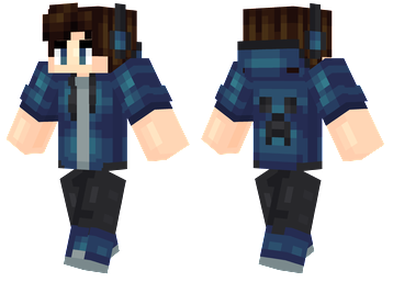 Minecraft Skins | Download the best Minecraft Skins