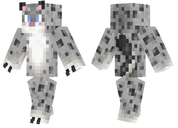 Snow Leopard