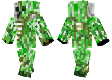 Zombified Creeper