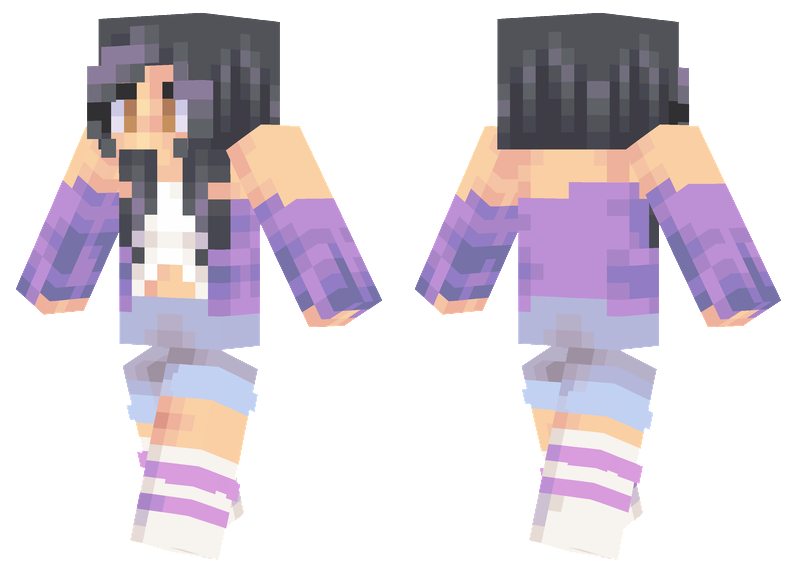 Aphmau Minecraft Skins