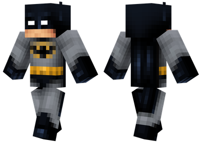 Batman | Minecraft Skins