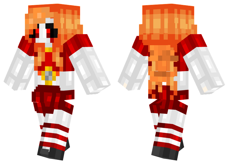 Baby skin minecraft