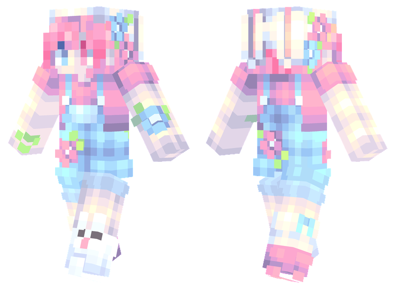 Clear Skies | Minecraft Skins