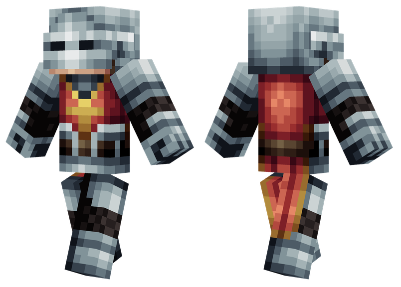 Cleric | Minecraft Skins