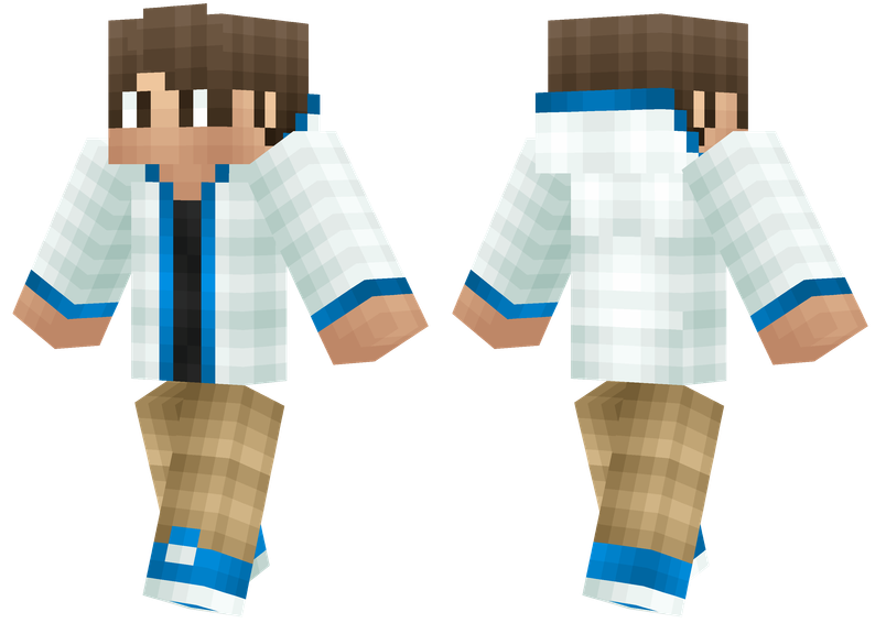 Cool Boy | Minecraft Skins