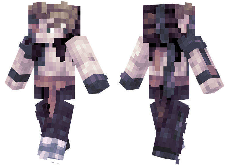 Cyberpunk | Minecraft Skins