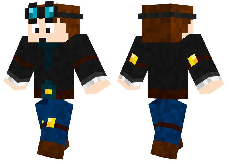 DanTDM | Minecraft Skins