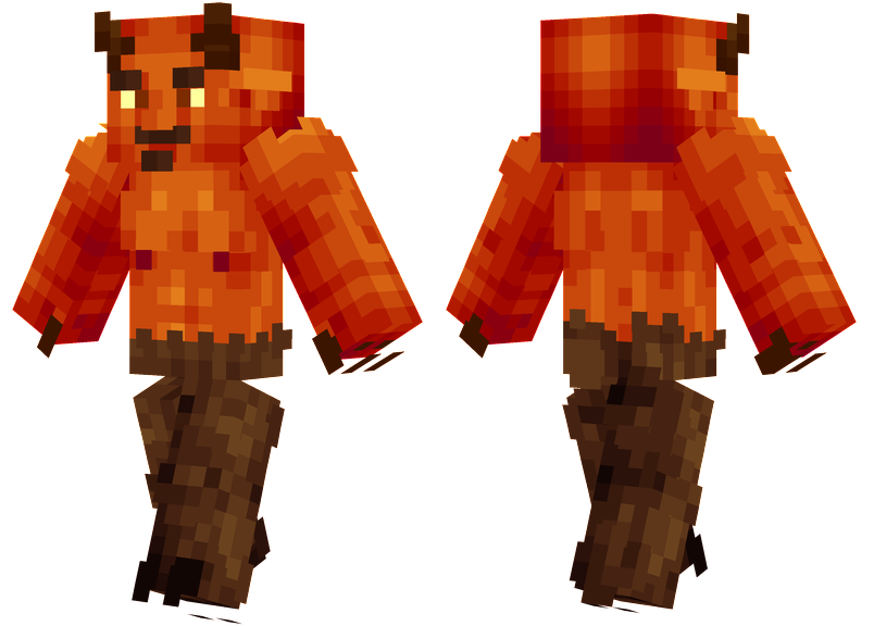 Demon Minecraft Skins