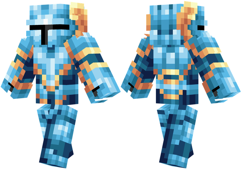 Planet minecraft skins