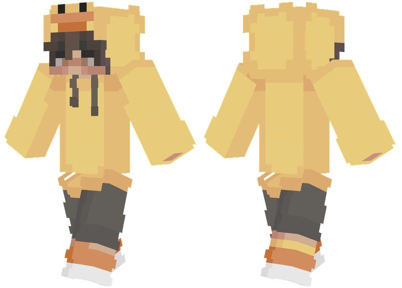 Duck Onesie | Minecraft Skins