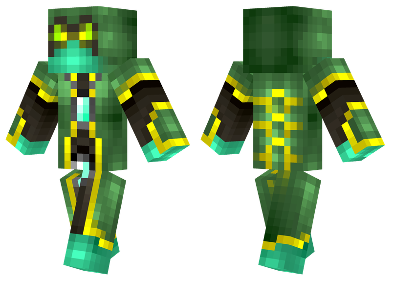 Earth Mage Minecraft Skins 9480