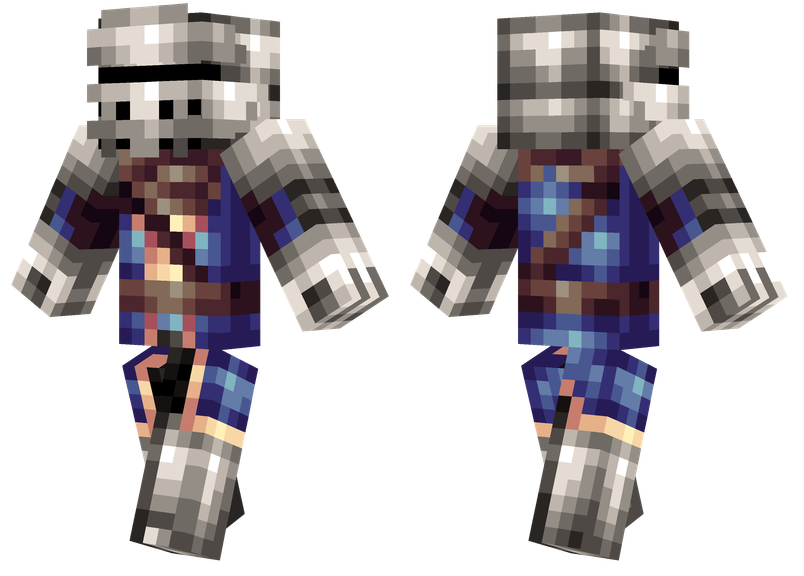 Elite Knight Minecraft Skins