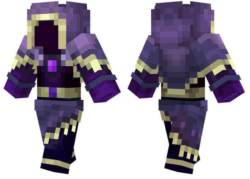 Fantasy skin