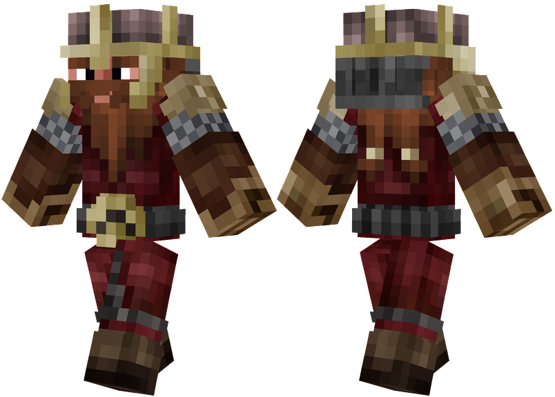 Epic Dwarf Minecraft Skins 5106