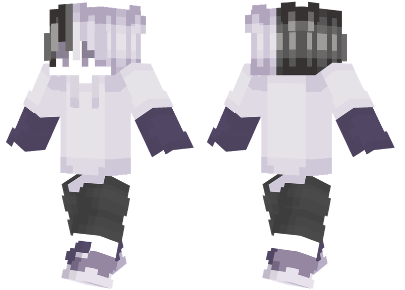 Faded Purple | Minecraft Skins