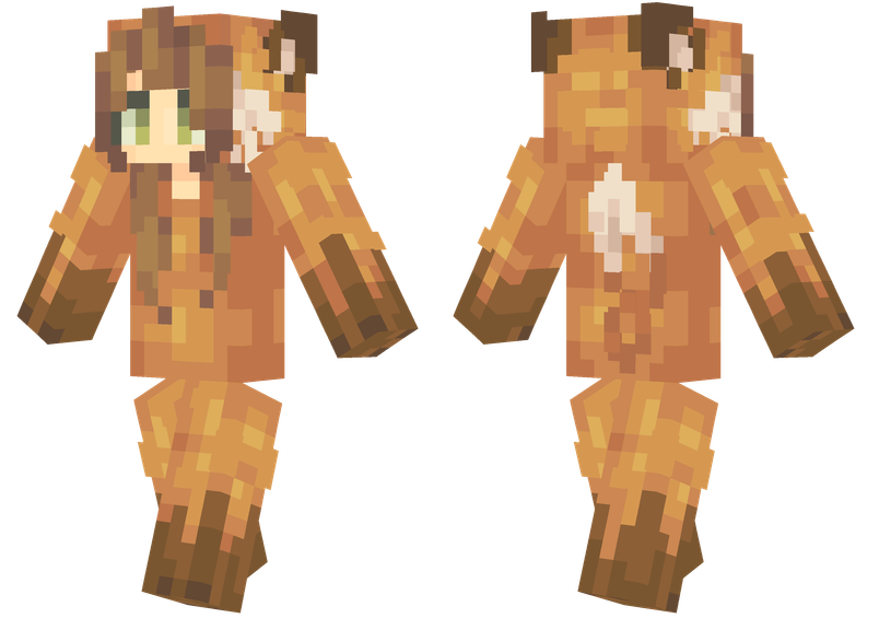 Fox | Minecraft Skins