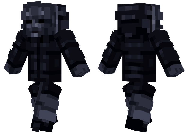 Front Man Minecraft Skins