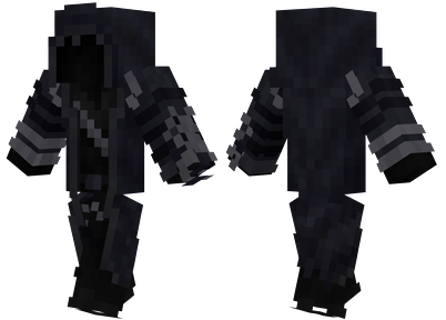 Ghost Robes | Minecraft Skins