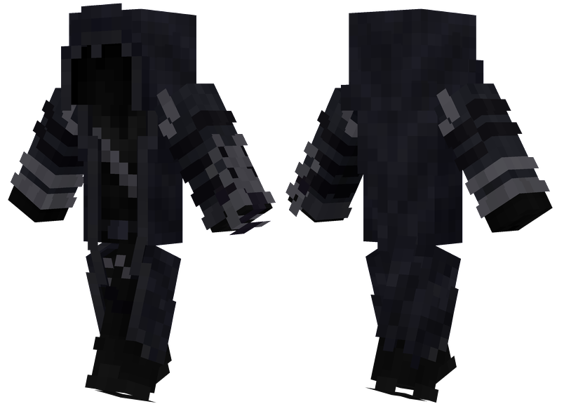 Ghost Robes Minecraft Skins 7629