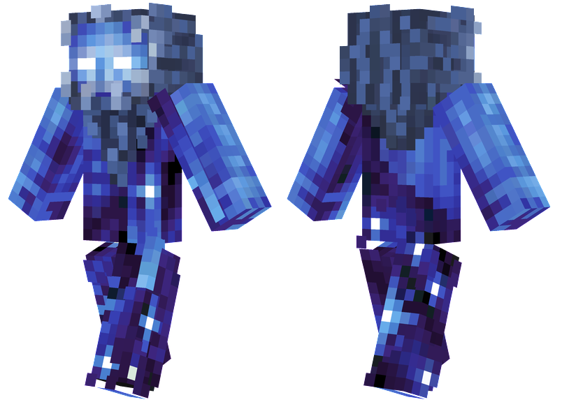 God Of Universes Minecraft Skins 1389