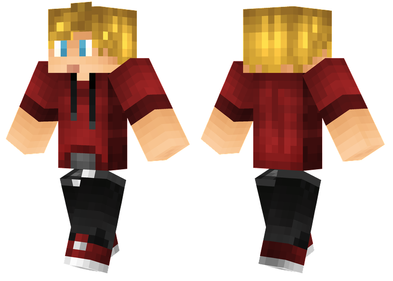 Lachlan | Minecraft Skins