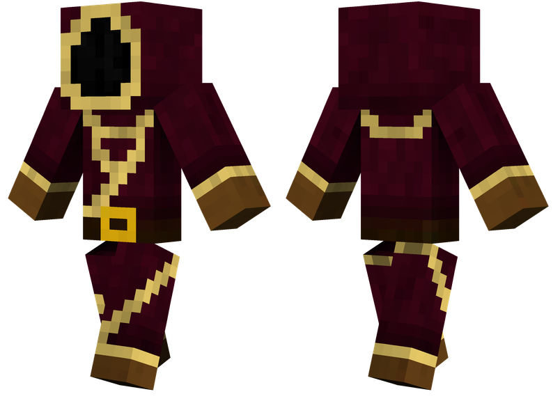 Mage Minecraft Skins