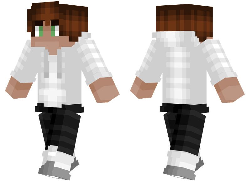 Mr Nick Minecraft Skins