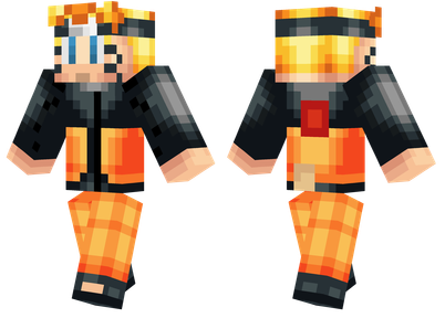 Naruto  Minecraft Skins