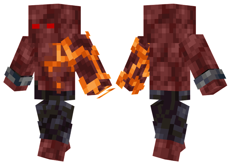 Nether Being | Minecraft Skins