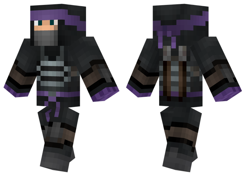 Ninja | Minecraft Skins