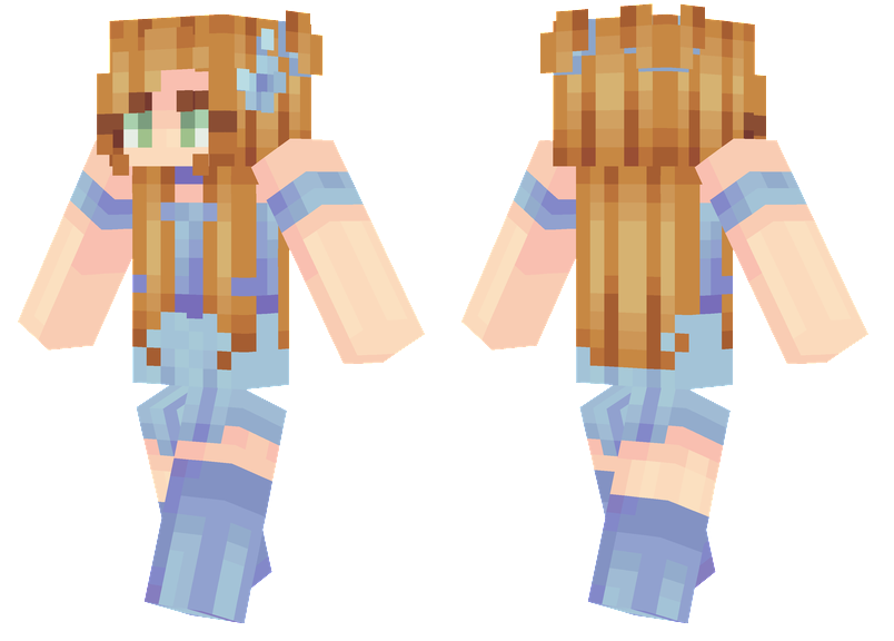 Oceans | Minecraft Skins