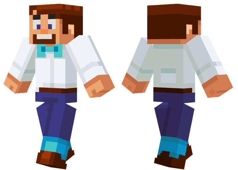 Party Outfit | Minecraft Skins