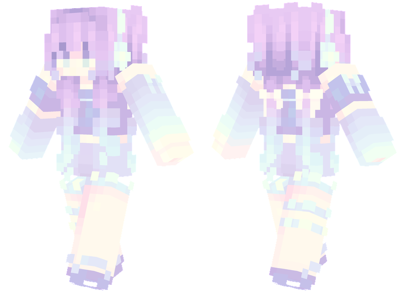 Pastel Summer | Minecraft Skins