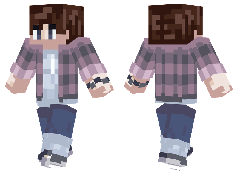 Skin minecraft miami