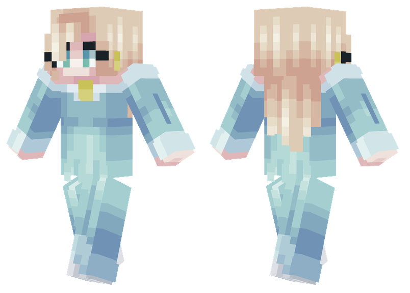 Rosalina Minecraft Skins