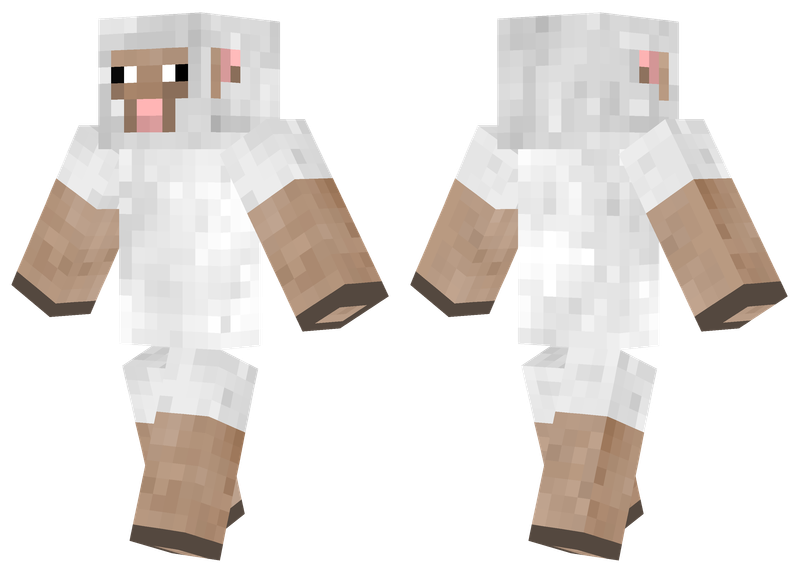 Sheep Minecraft Skins 0935