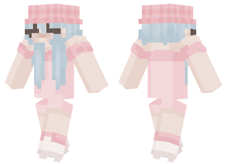 Shoulder Dress | Minecraft Skins