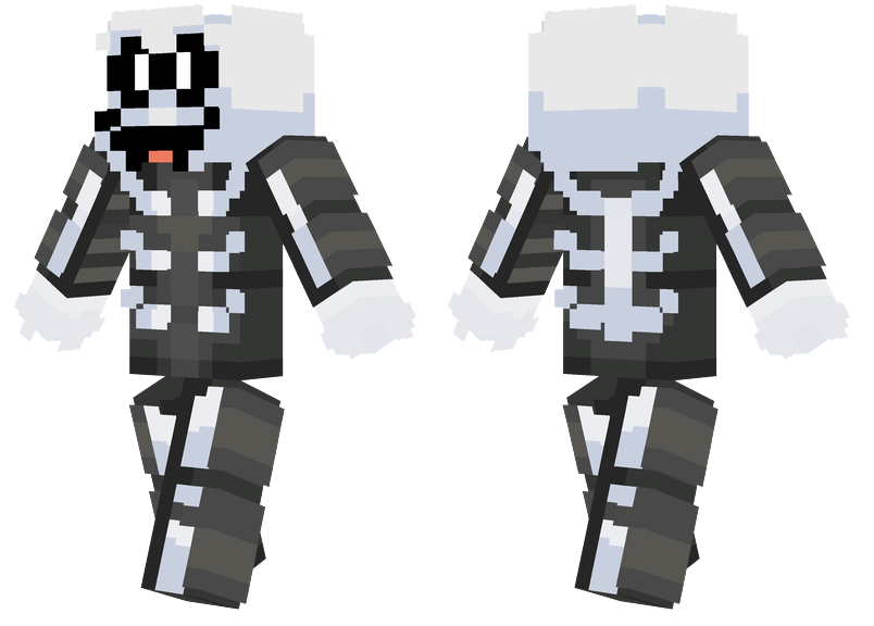 Skid | Minecraft Skins