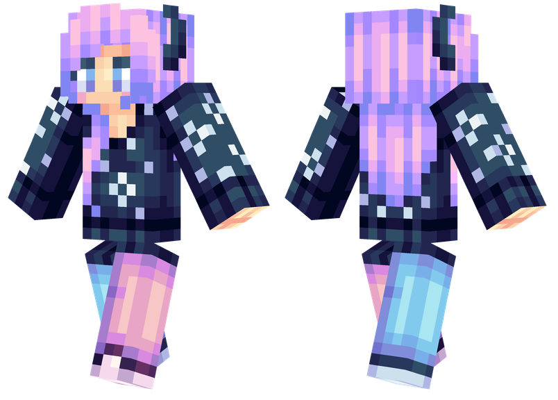 Stardust | Minecraft Skins