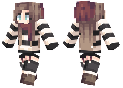 Striped Sweater | Minecraft Skins