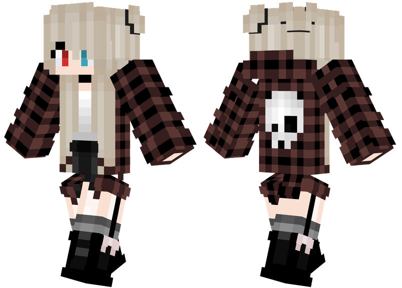 Terra | Minecraft Skins