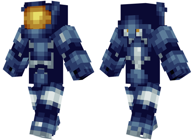 Terran Marine Minecraft Skins