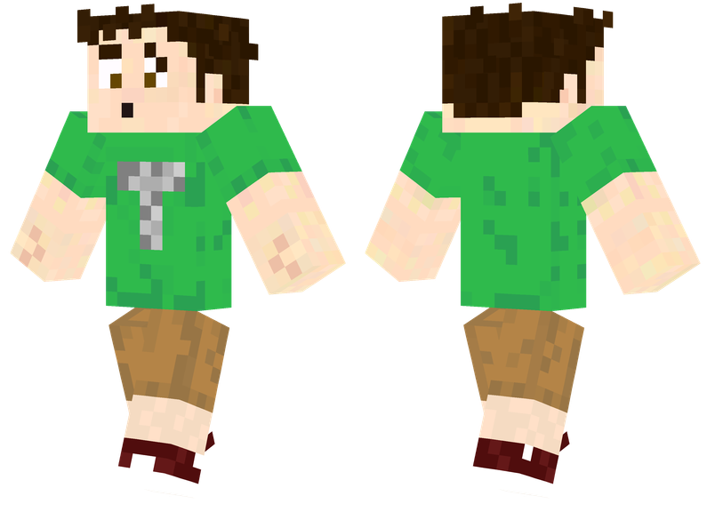 Tobuscus | Minecraft Skins