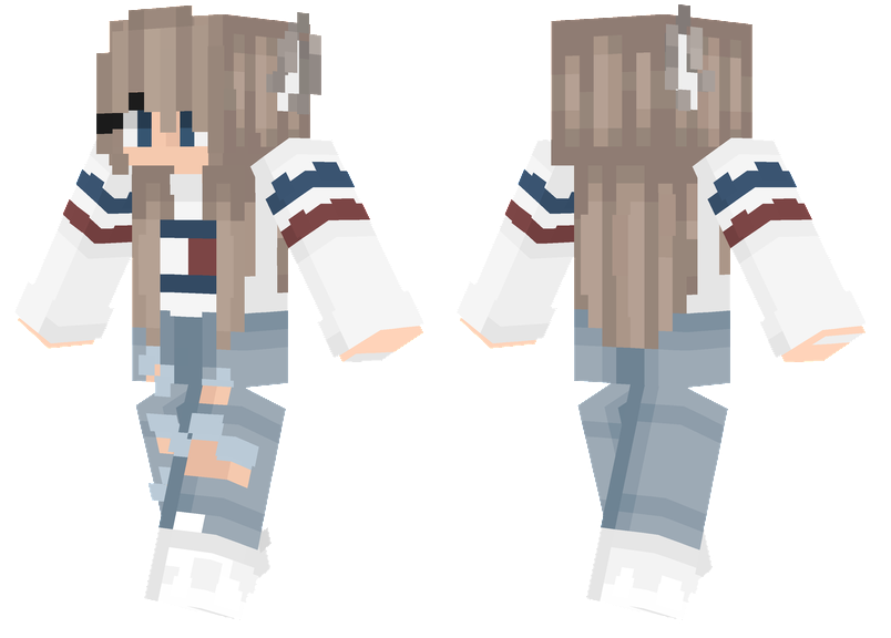 tommy girl skin