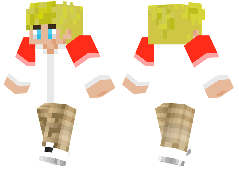 Tommyinnit Minecraft Skins