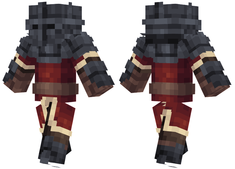 Ultra Knight Minecraft Skins