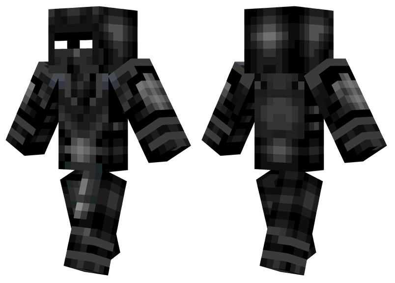 Void Assassin Minecraft Skins