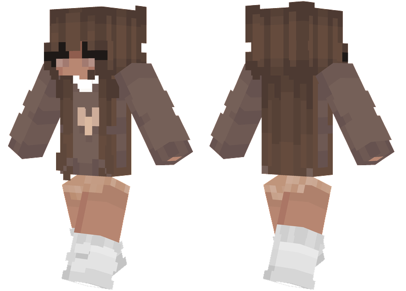 White Boots Minecraft Skins